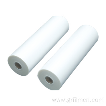 Transparent BOPP Film Glossy Thickness 20mic